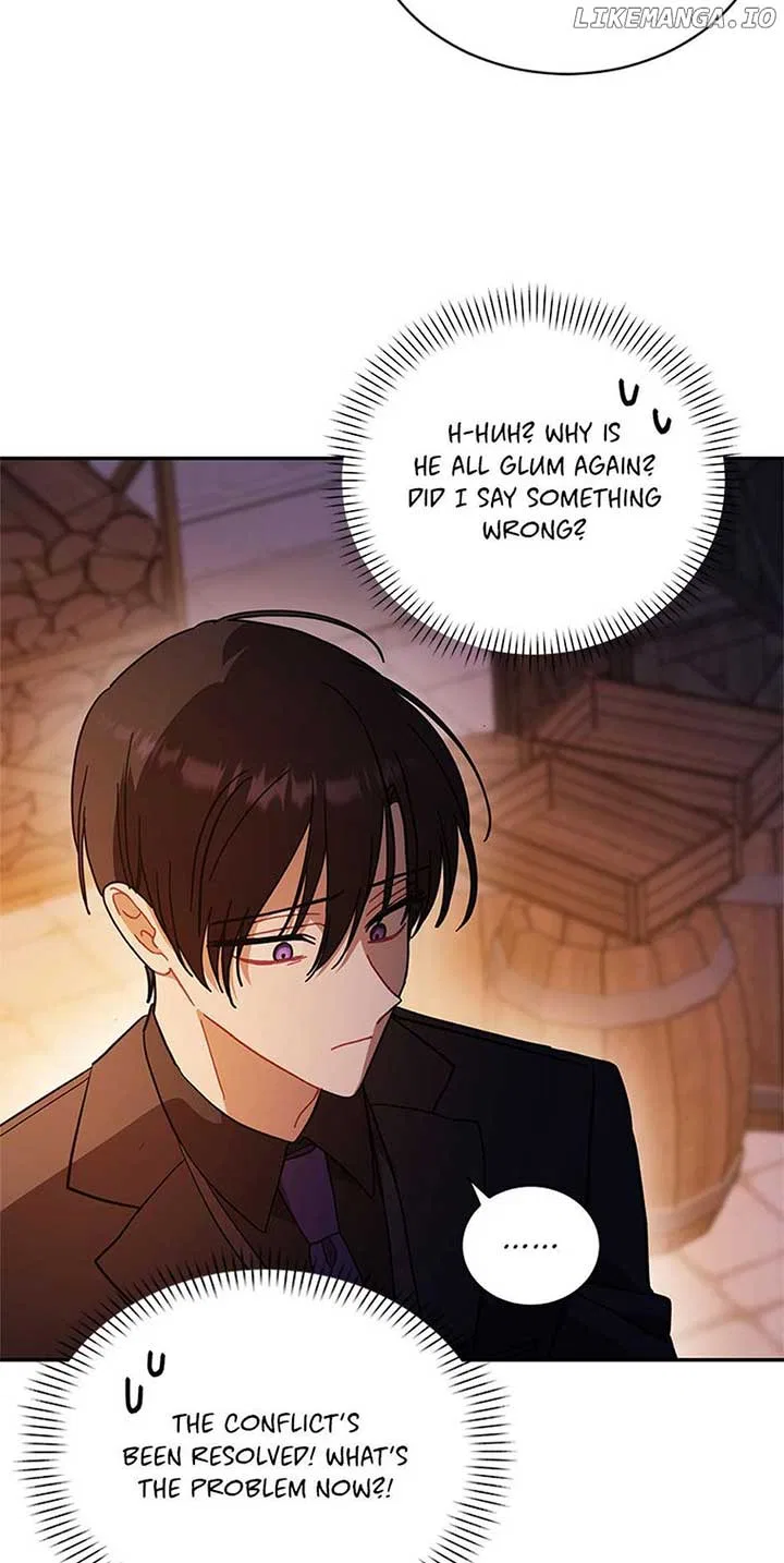 The Rules of Rose Ivy Manor Chapter 51 – Page 21