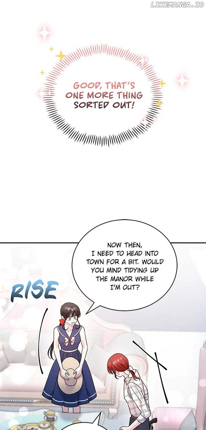 The Rules of Rose Ivy Manor Chapter 51 – Page 57