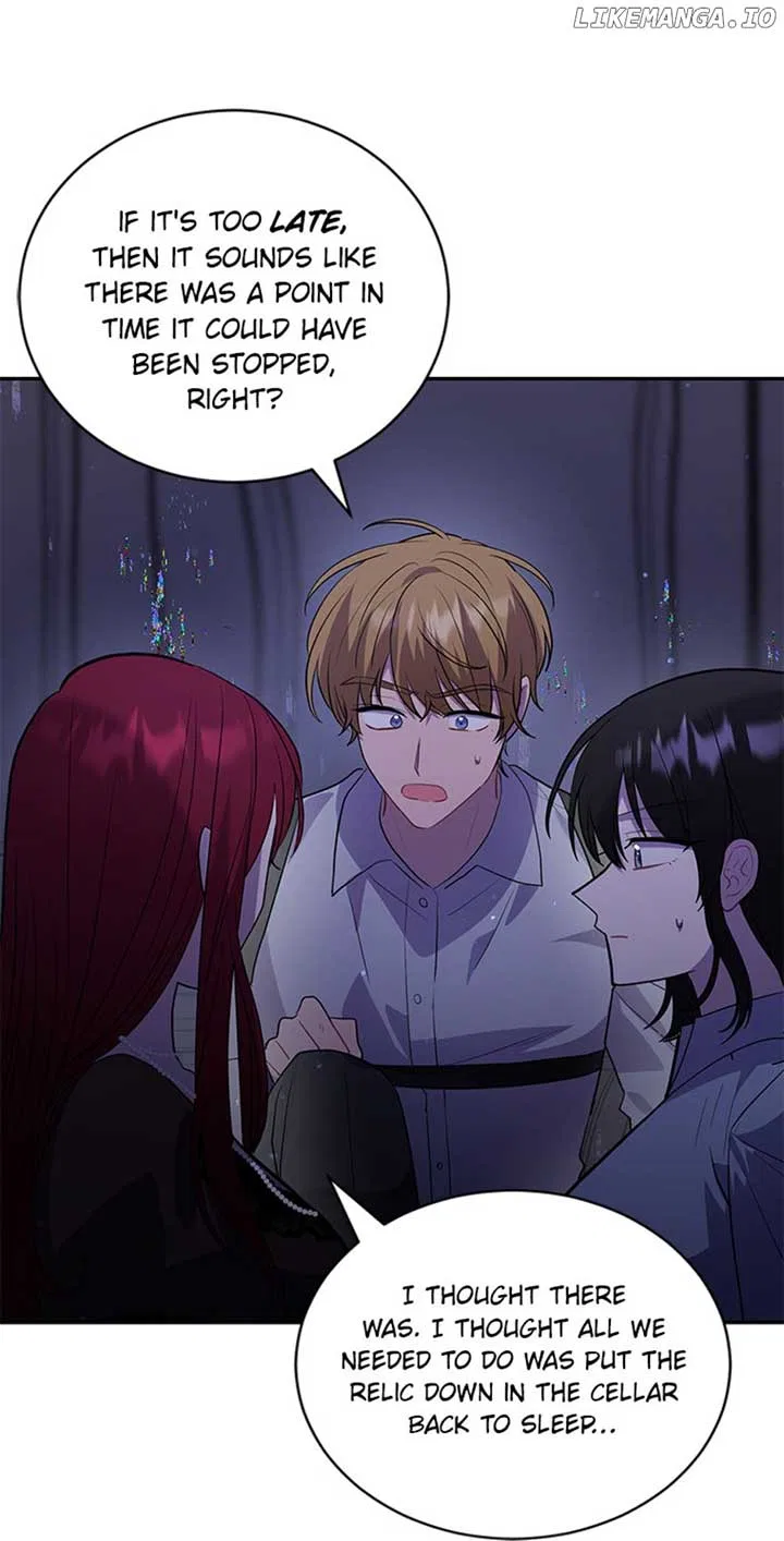 The Rules of Rose Ivy Manor Chapter 47 – Page 17