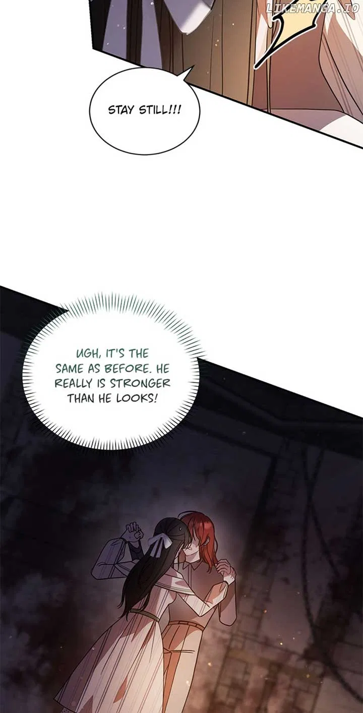 The Rules of Rose Ivy Manor Chapter 46 – Page 17