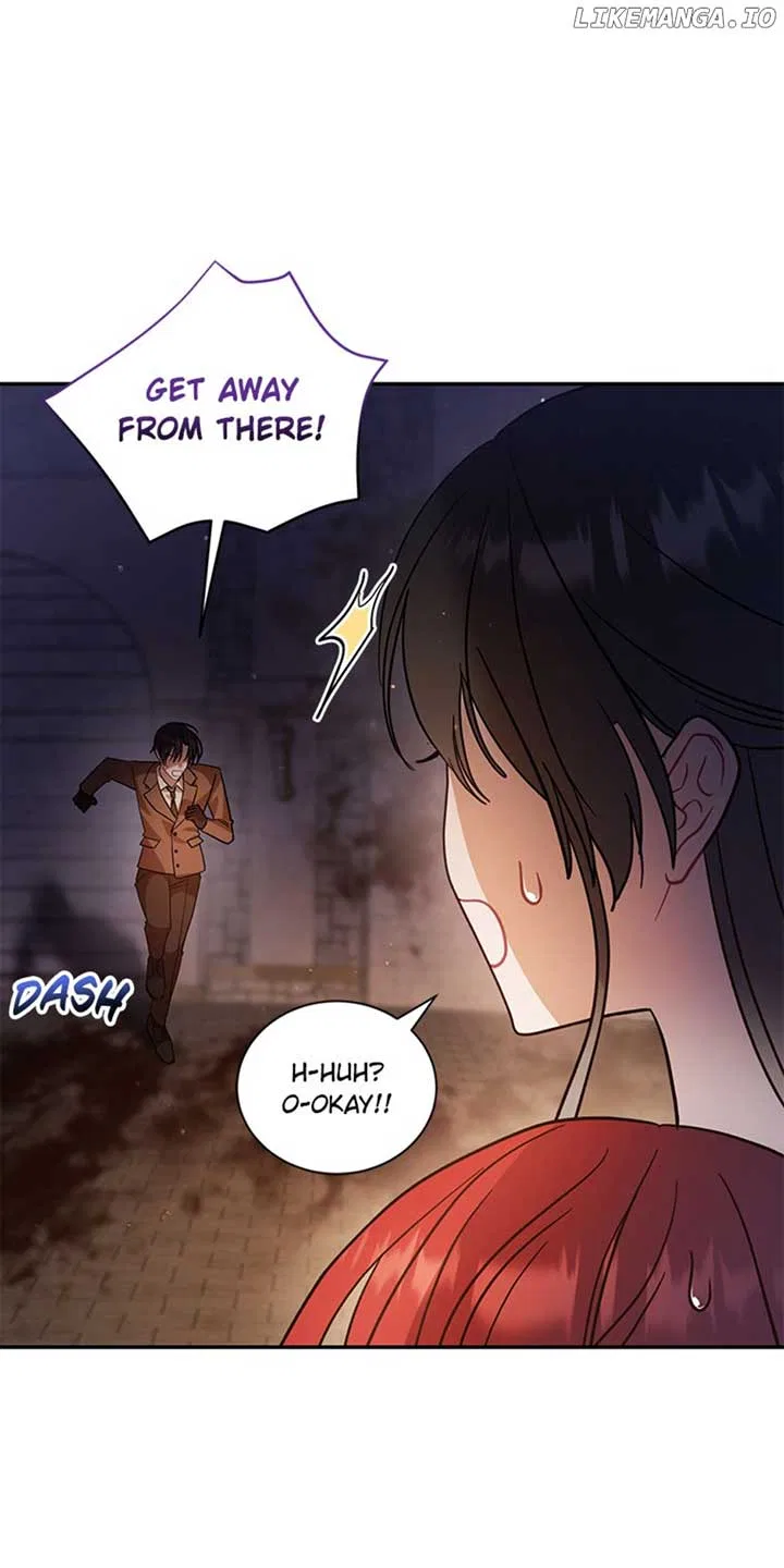 The Rules of Rose Ivy Manor Chapter 46 – Page 28