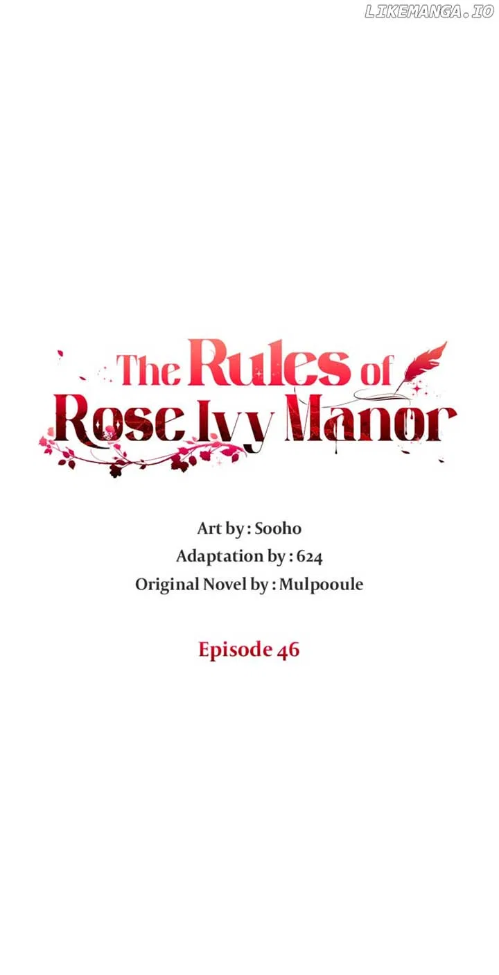 The Rules of Rose Ivy Manor Chapter 46 – Page 52