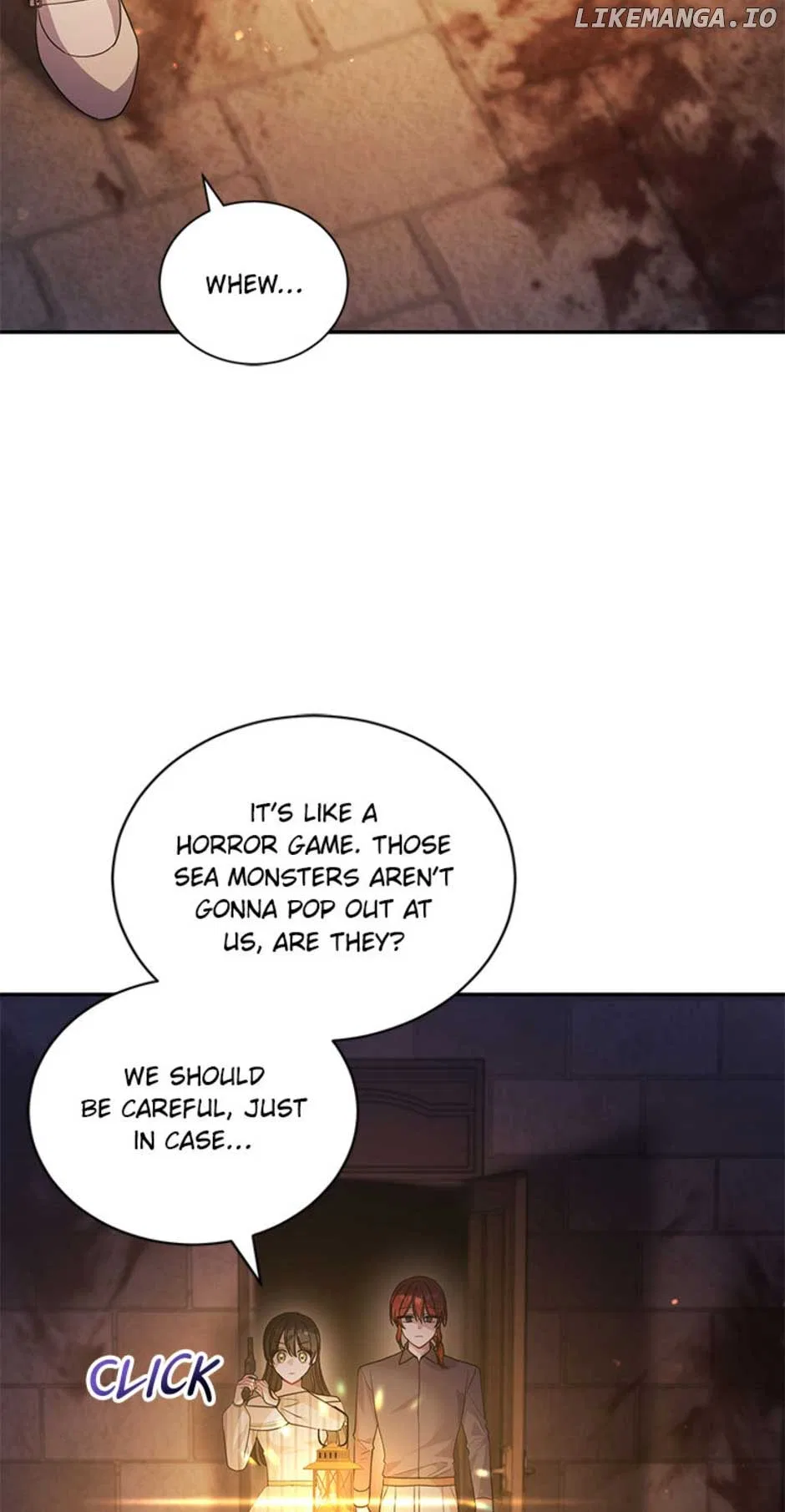 The Rules of Rose Ivy Manor Chapter 45 – Page 17