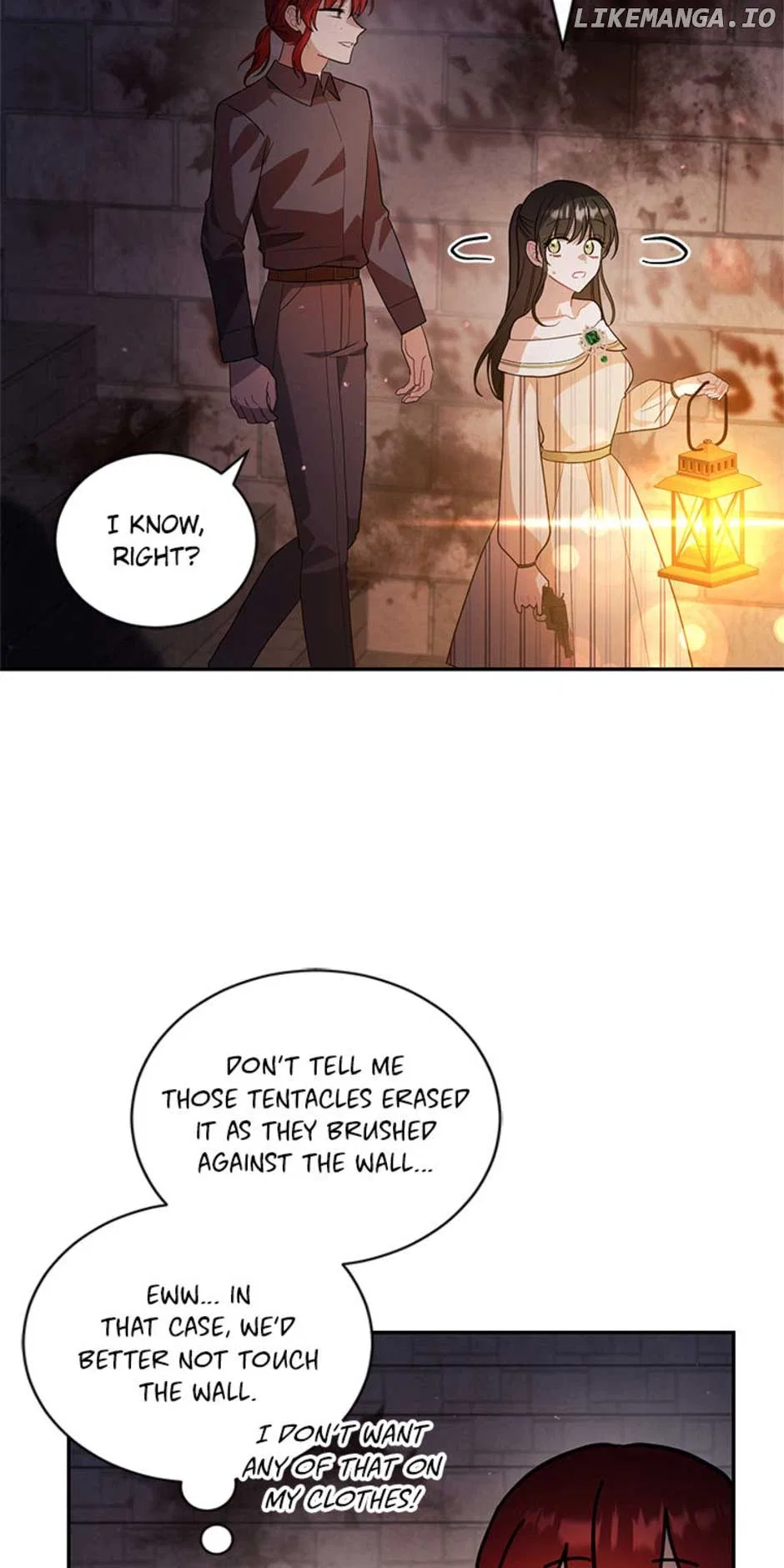 The Rules of Rose Ivy Manor Chapter 45 – Page 21