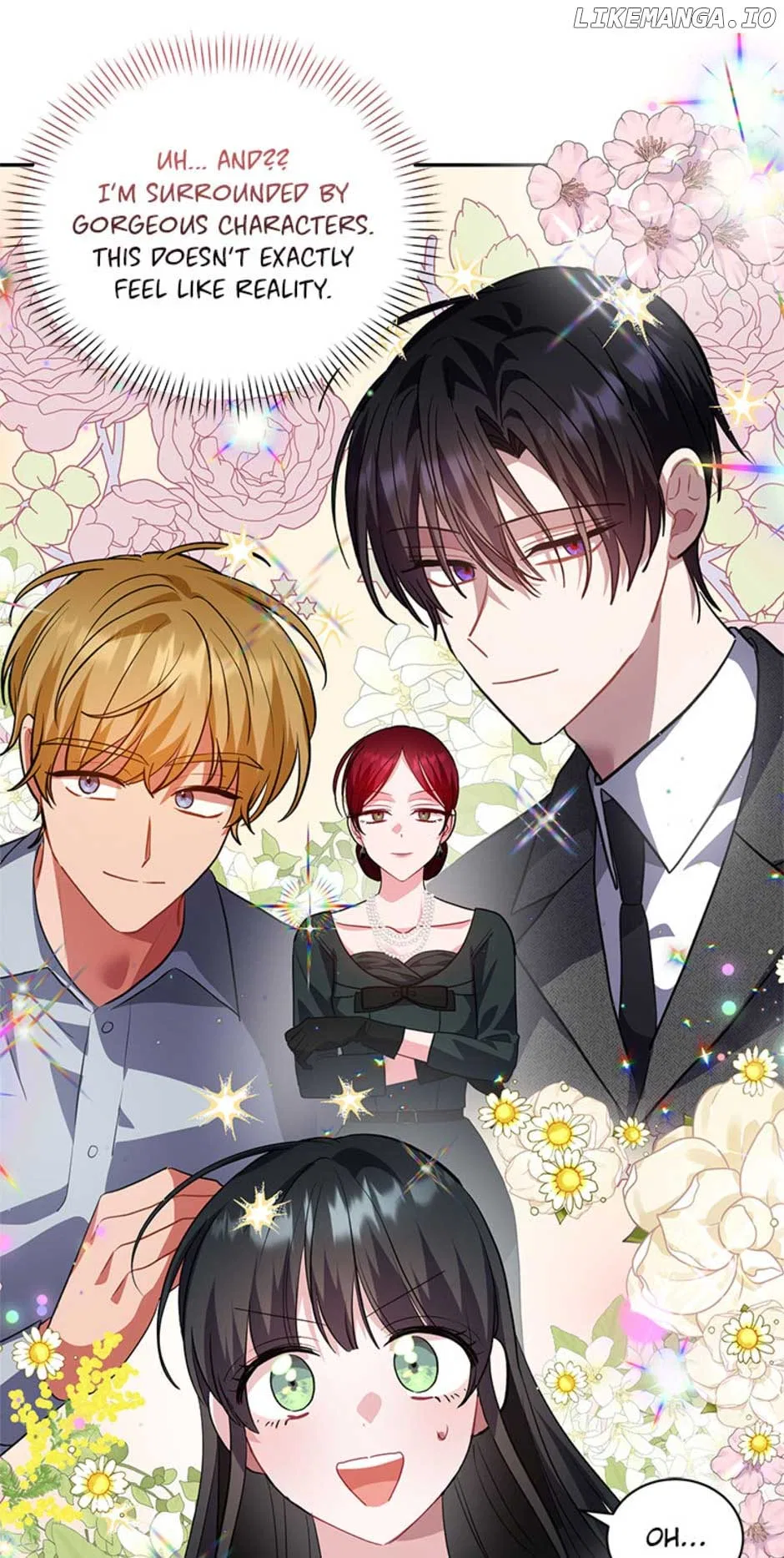 The Rules of Rose Ivy Manor Chapter 45 – Page 30