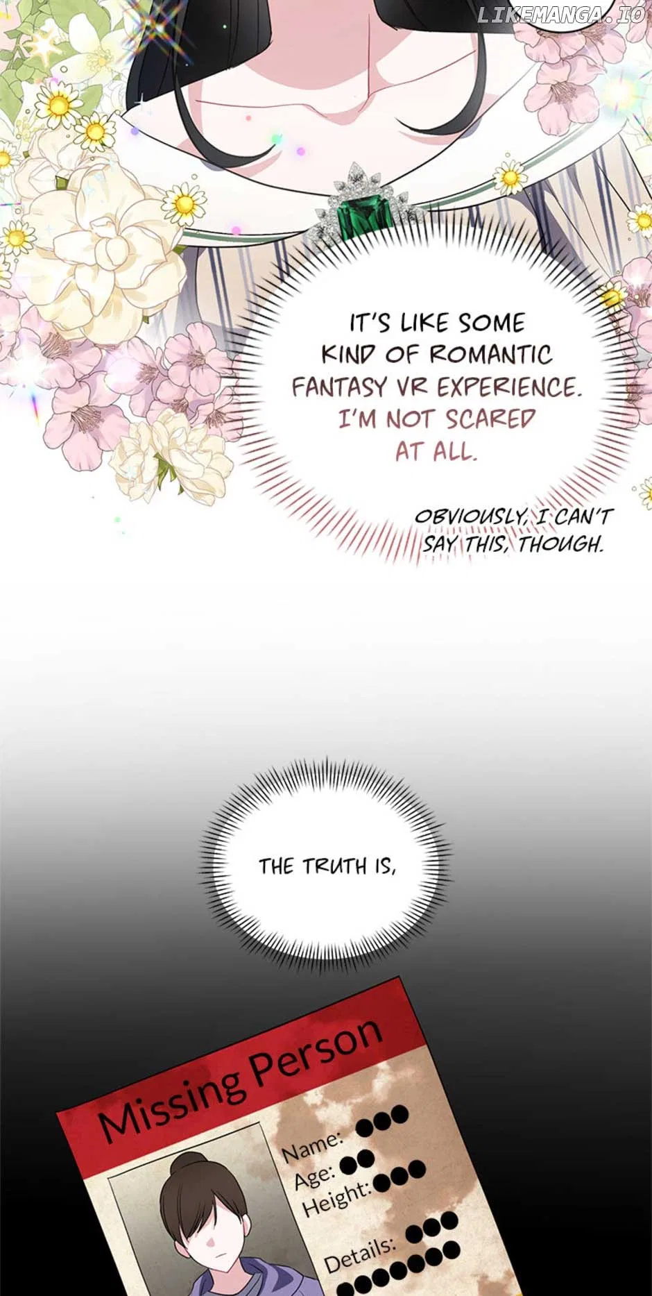 The Rules of Rose Ivy Manor Chapter 45 – Page 31