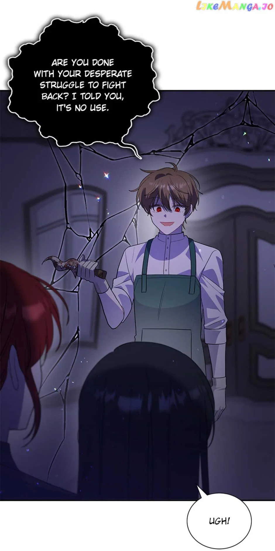 The Rules of Rose Ivy Manor Chapter 44 – Page 6