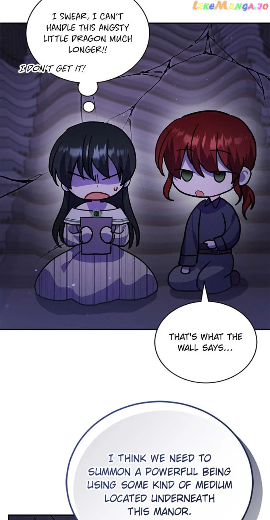 The Rules of Rose Ivy Manor Chapter 44 – Page 26
