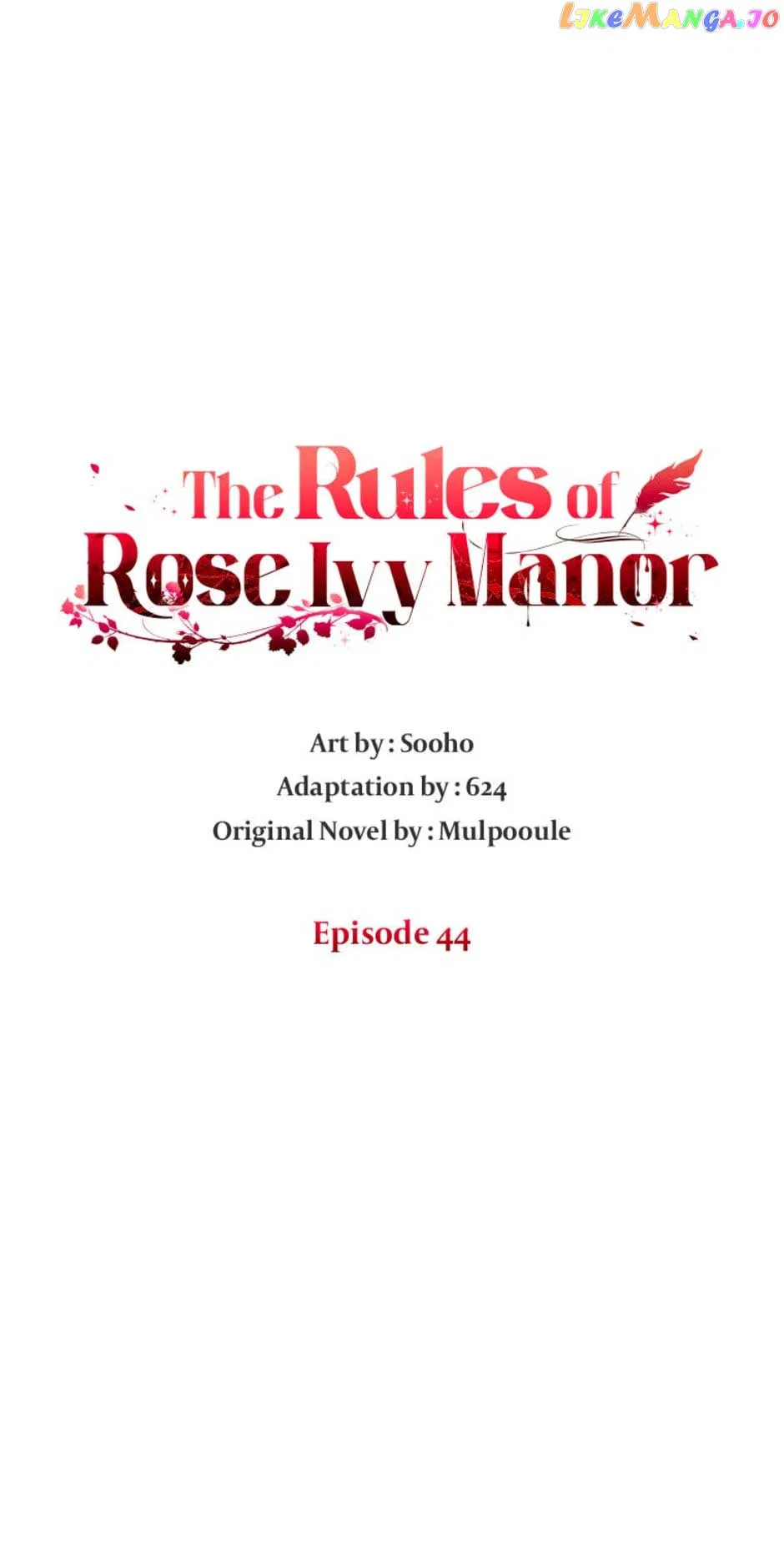 The Rules of Rose Ivy Manor Chapter 44 – Page 38