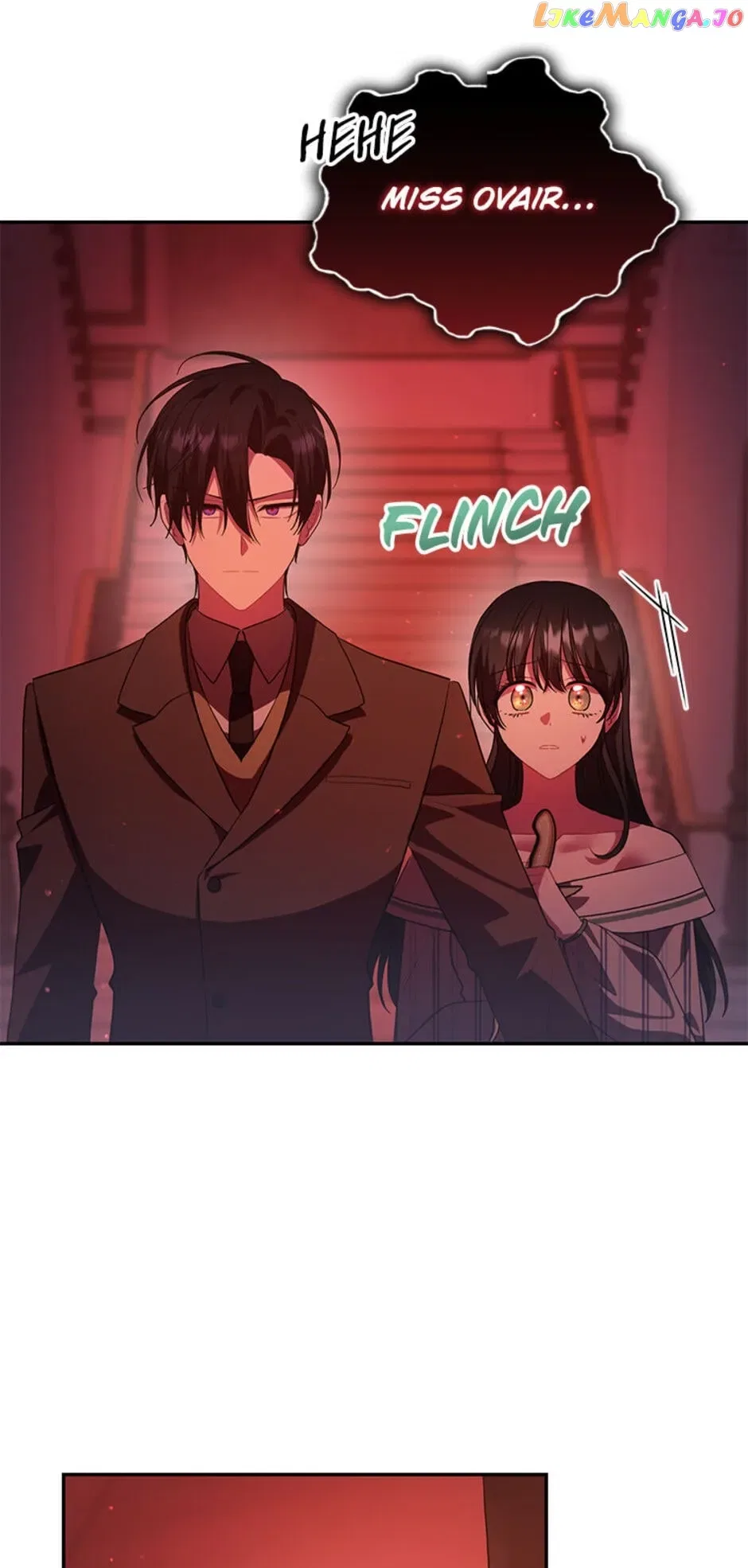 The Rules of Rose Ivy Manor Chapter 43 – Page 7