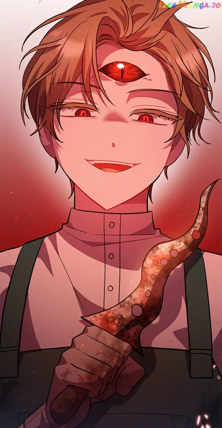 The Rules of Rose Ivy Manor Chapter 43 – Page 14