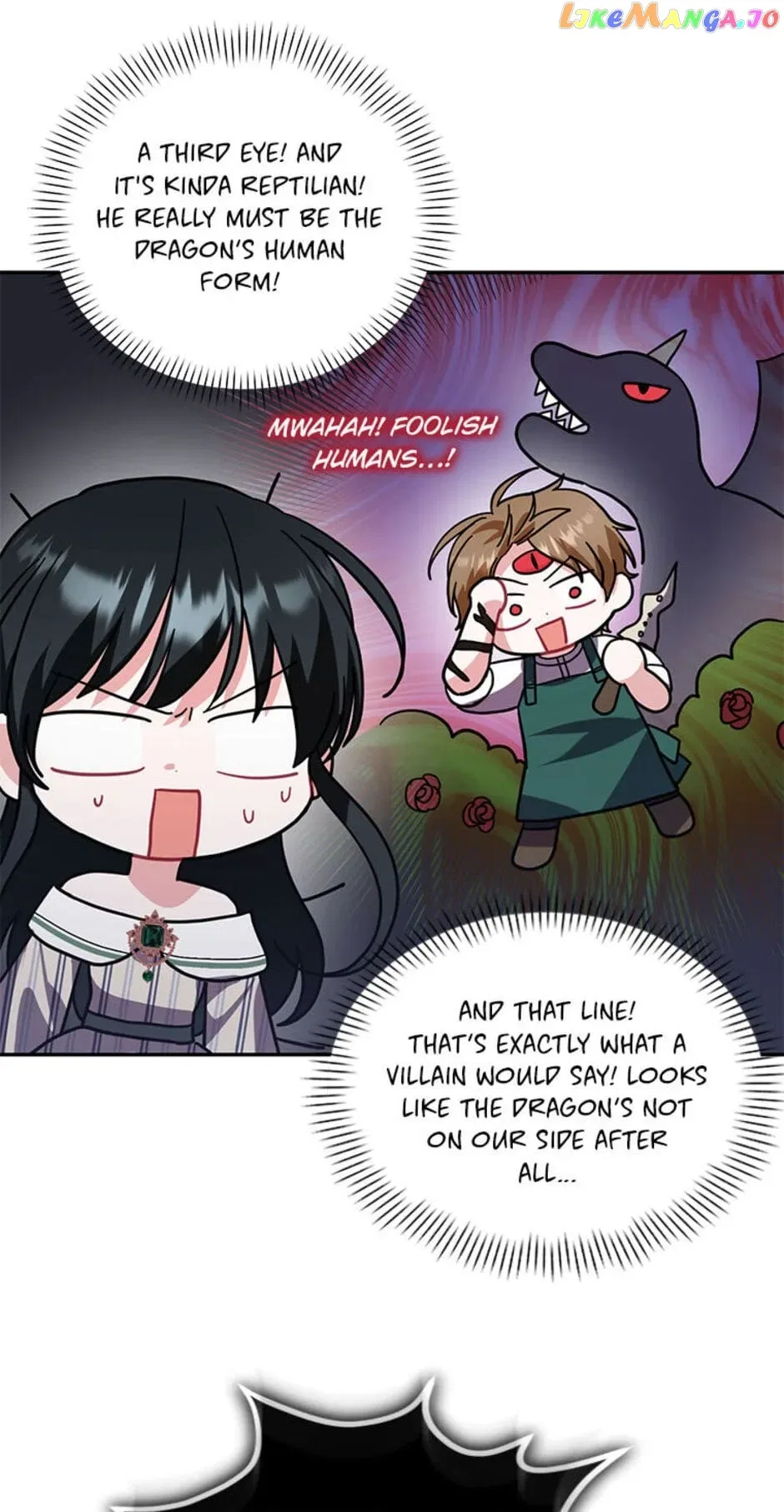 The Rules of Rose Ivy Manor Chapter 43 – Page 18
