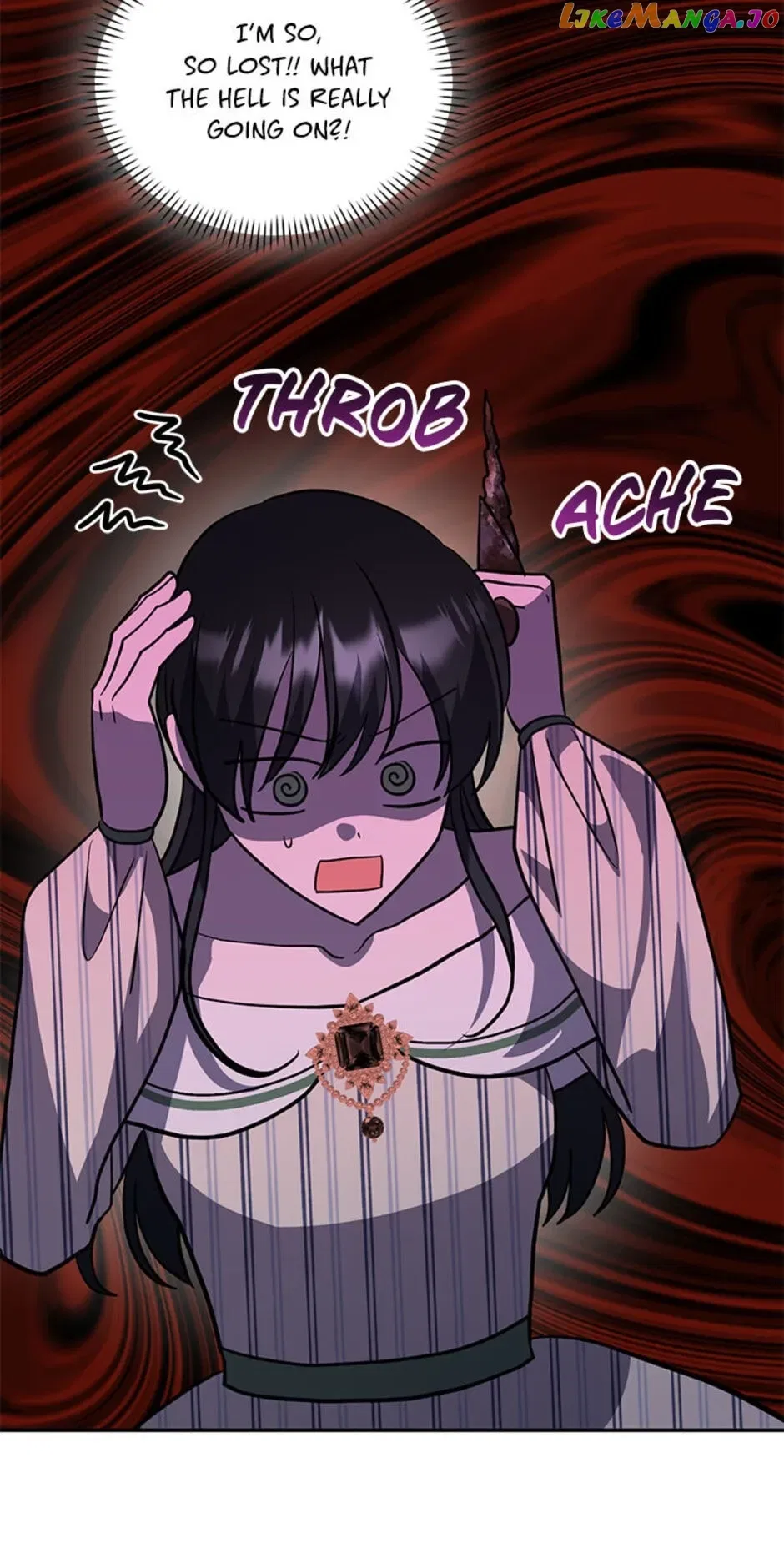 The Rules of Rose Ivy Manor Chapter 43 – Page 22