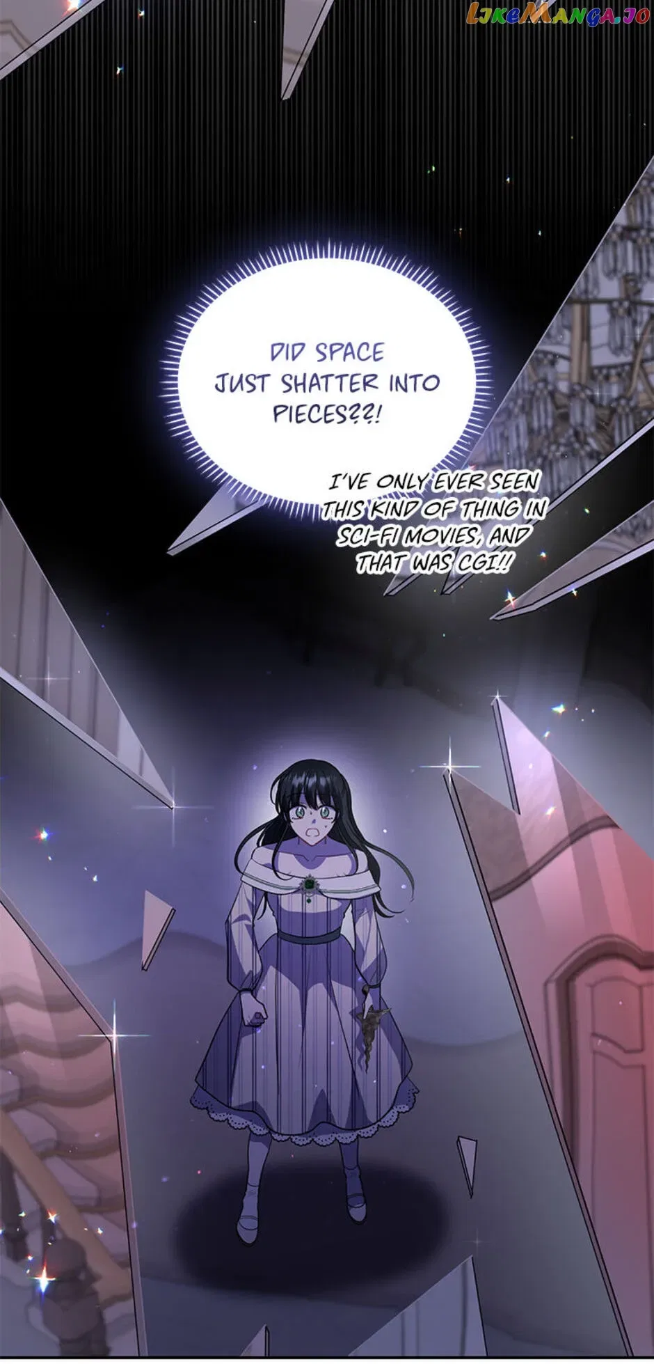 The Rules of Rose Ivy Manor Chapter 43 – Page 30