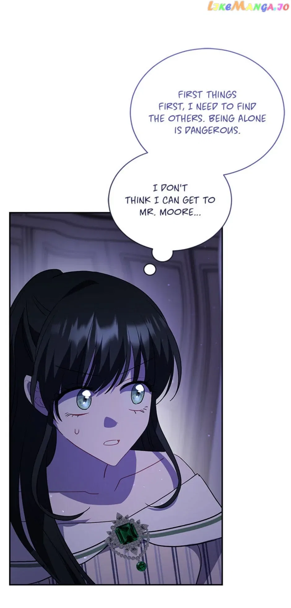 The Rules of Rose Ivy Manor Chapter 43 – Page 31