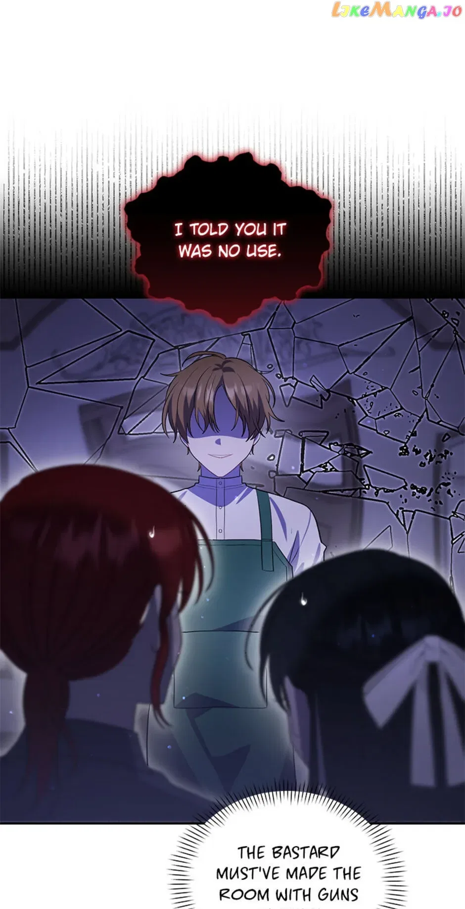 The Rules of Rose Ivy Manor Chapter 43 – Page 48