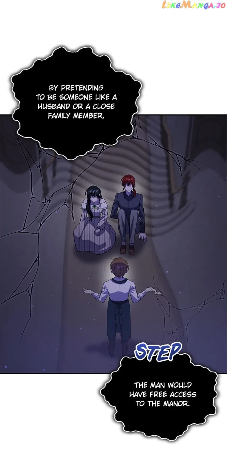 The Rules of Rose Ivy Manor Chapter 43 – Page 69