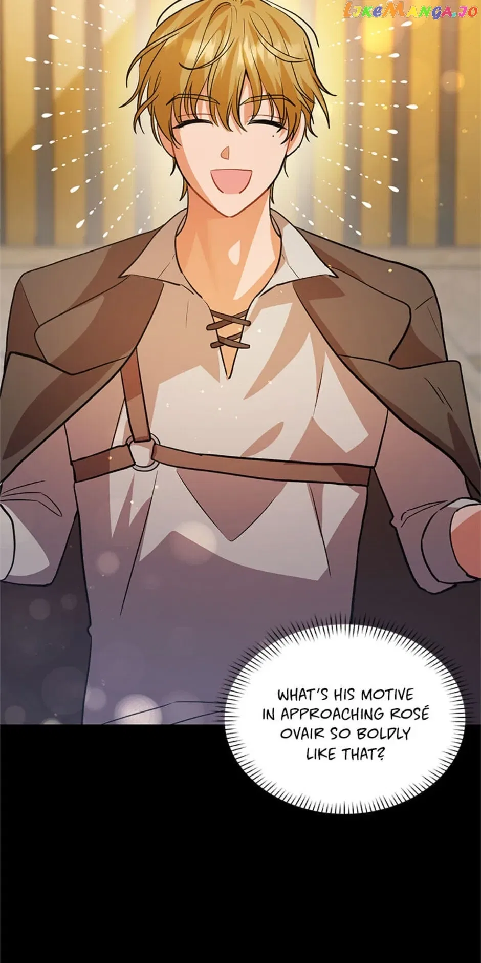 The Rules of Rose Ivy Manor Chapter 42 – Page 52
