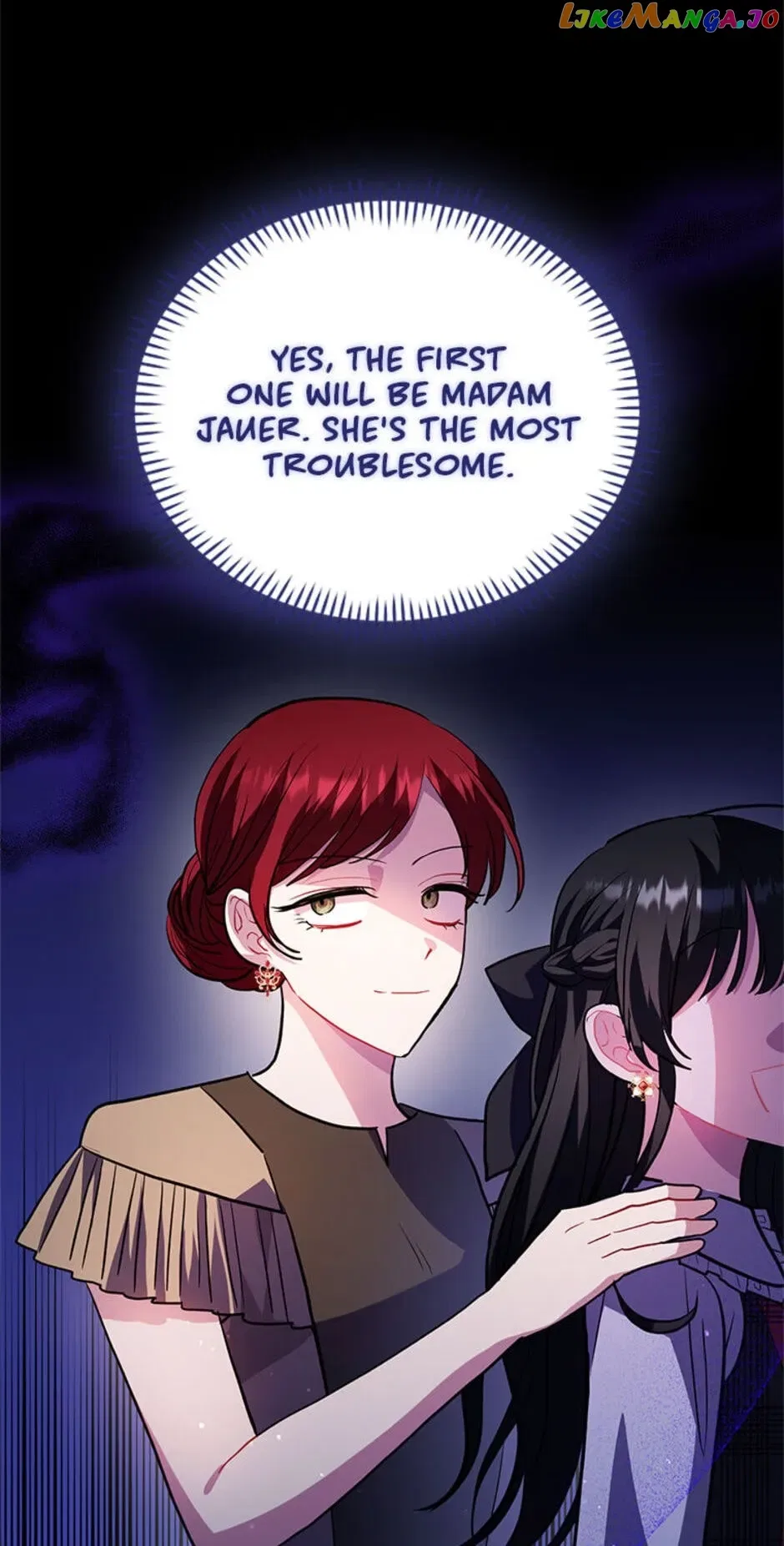 The Rules of Rose Ivy Manor Chapter 42 – Page 59