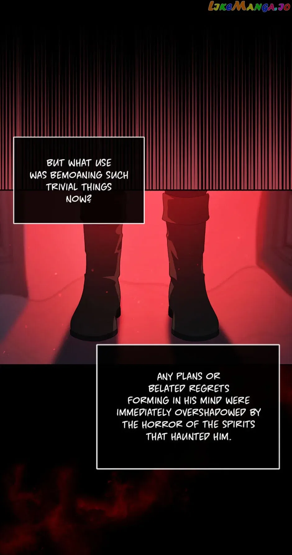 The Rules of Rose Ivy Manor Chapter 42 – Page 98