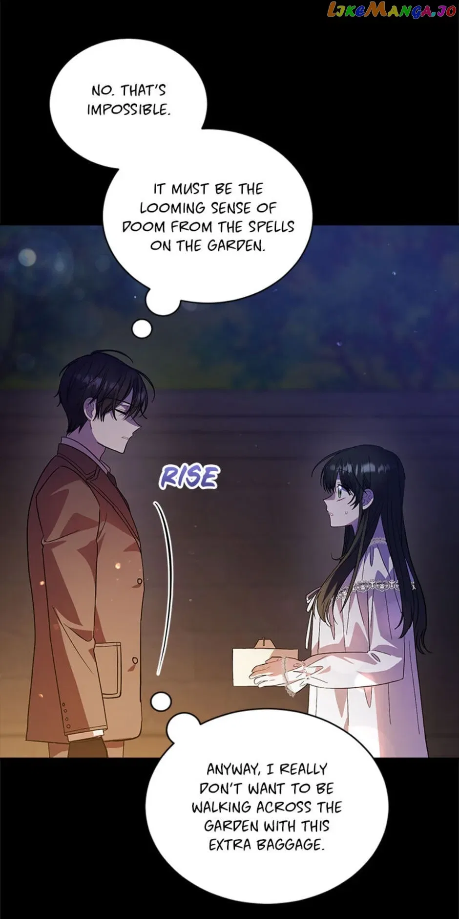The Rules of Rose Ivy Manor Chapter 41 – Page 19
