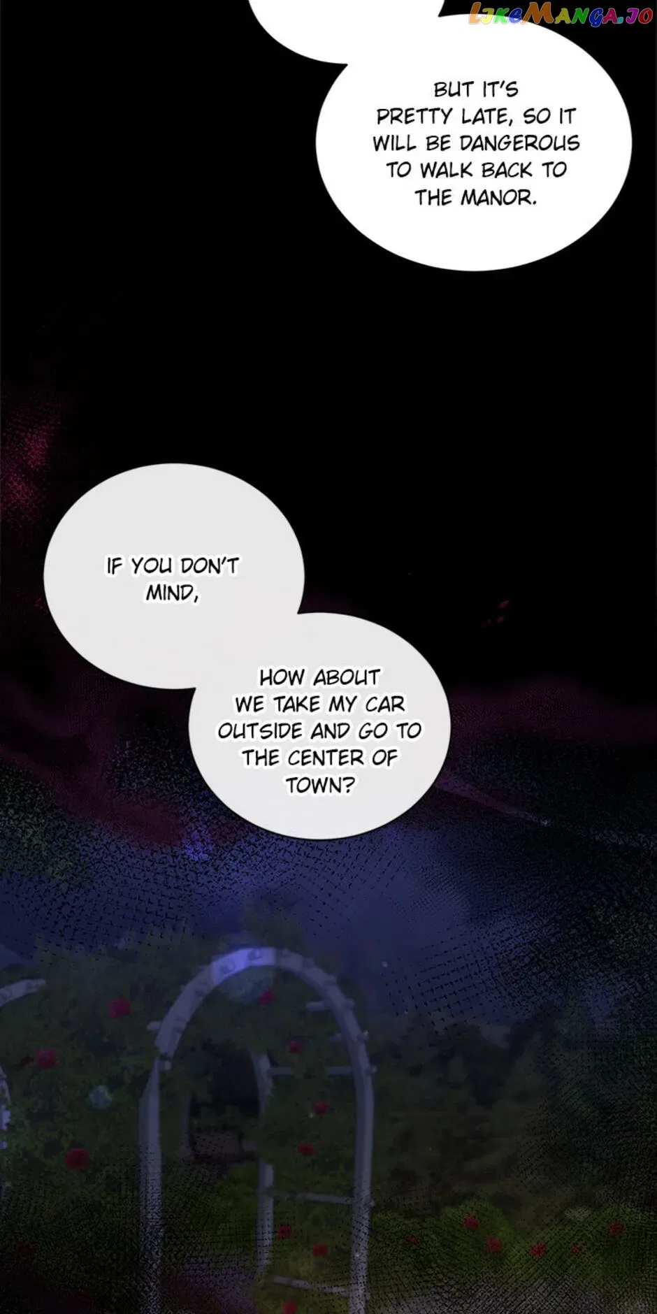 The Rules of Rose Ivy Manor Chapter 41 – Page 21