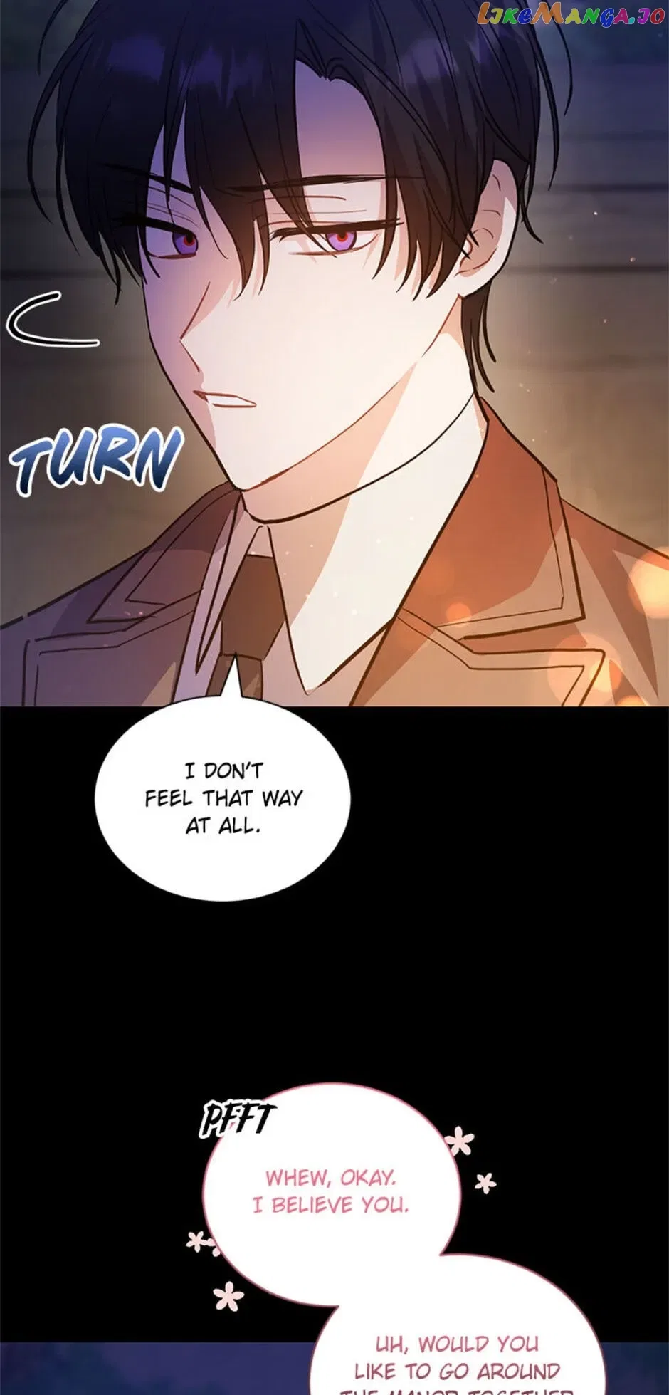 The Rules of Rose Ivy Manor Chapter 41 – Page 33