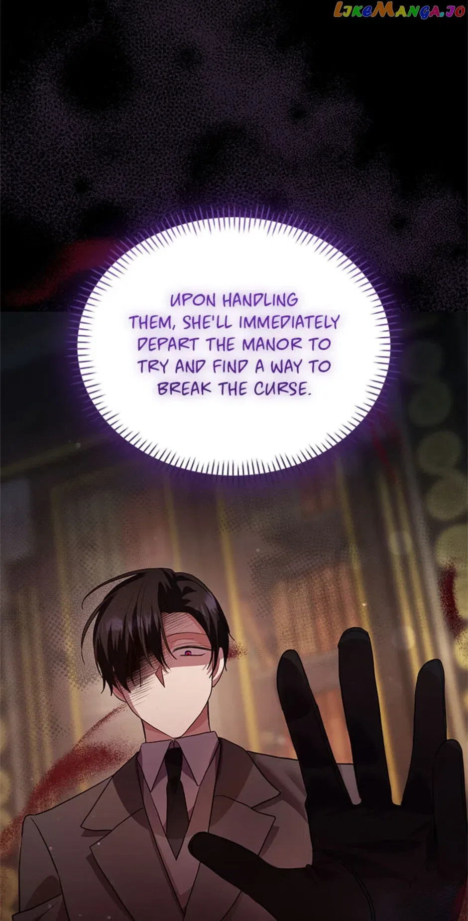 The Rules of Rose Ivy Manor Chapter 40 – Page 61