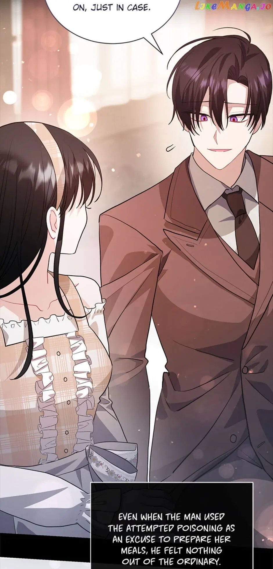 The Rules of Rose Ivy Manor Chapter 40 – Page 71