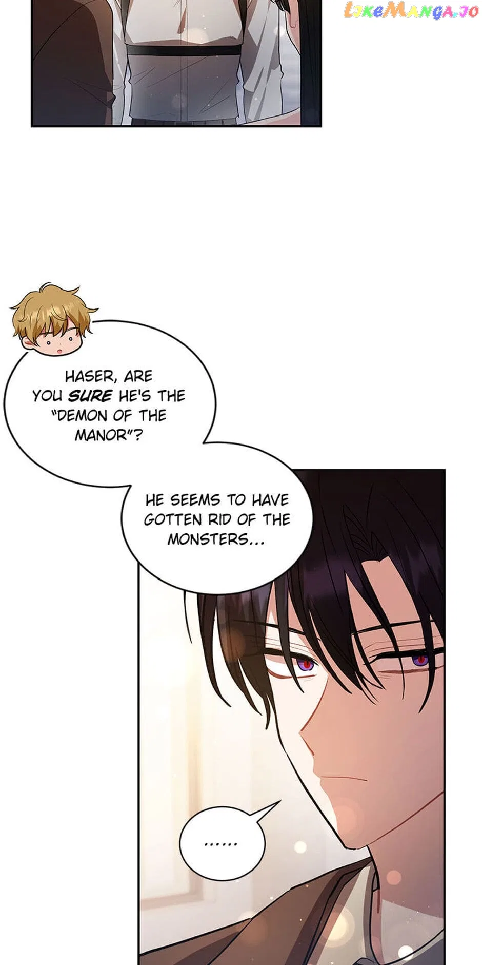The Rules of Rose Ivy Manor Chapter 38 – Page 5