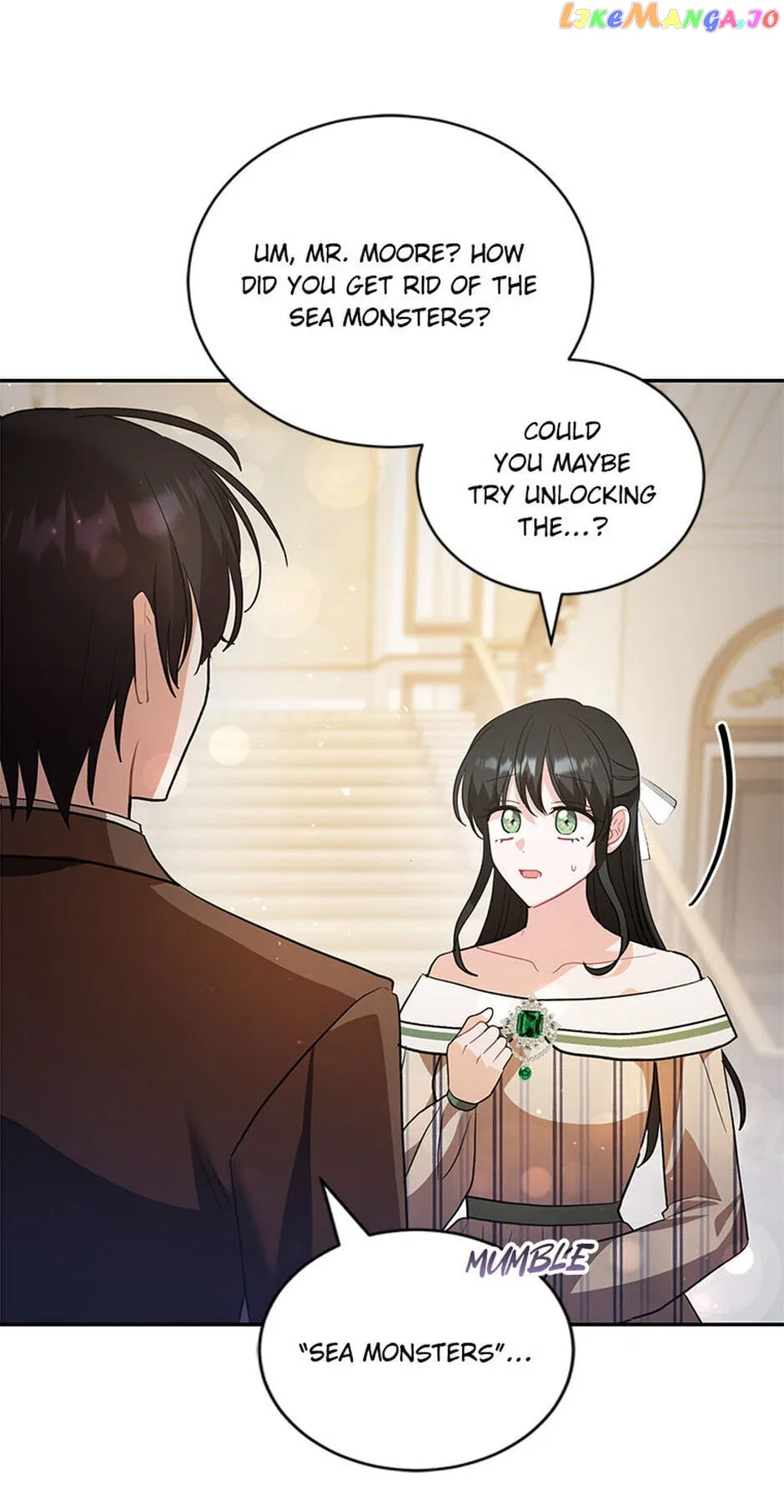 The Rules of Rose Ivy Manor Chapter 38 – Page 15