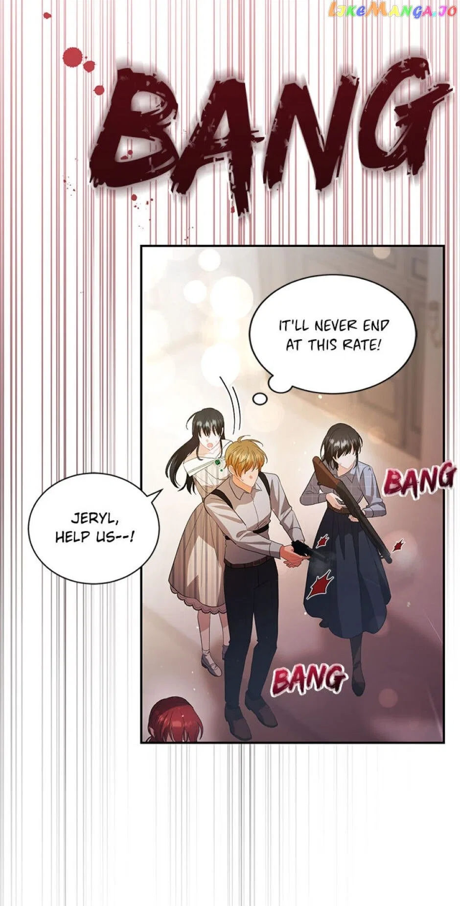 The Rules of Rose Ivy Manor Chapter 37 – Page 41