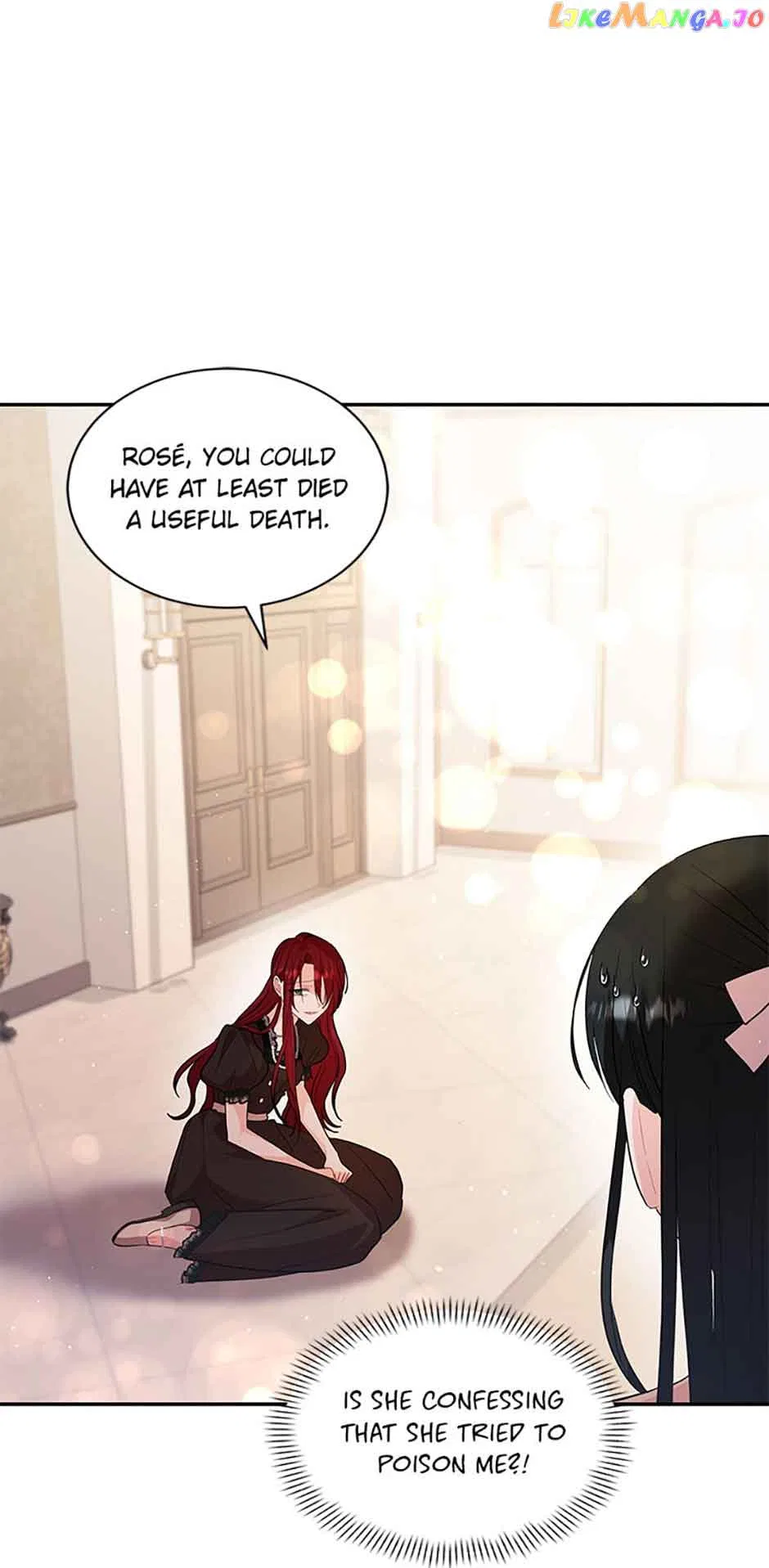 The Rules of Rose Ivy Manor Chapter 36 – Page 3