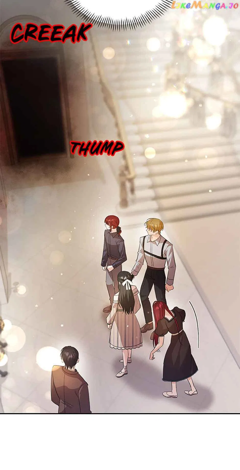 The Rules of Rose Ivy Manor Chapter 36 – Page 15