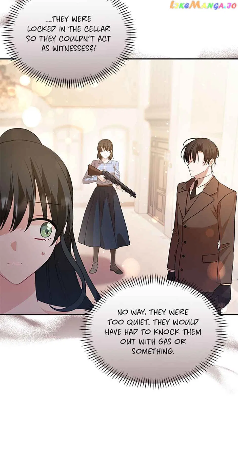 The Rules of Rose Ivy Manor Chapter 36 – Page 33