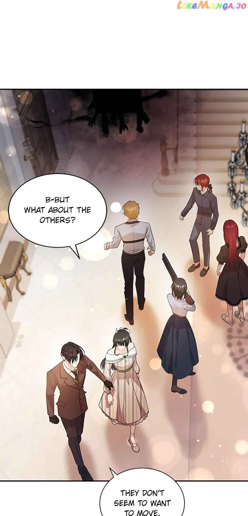 The Rules of Rose Ivy Manor Chapter 36 – Page 51