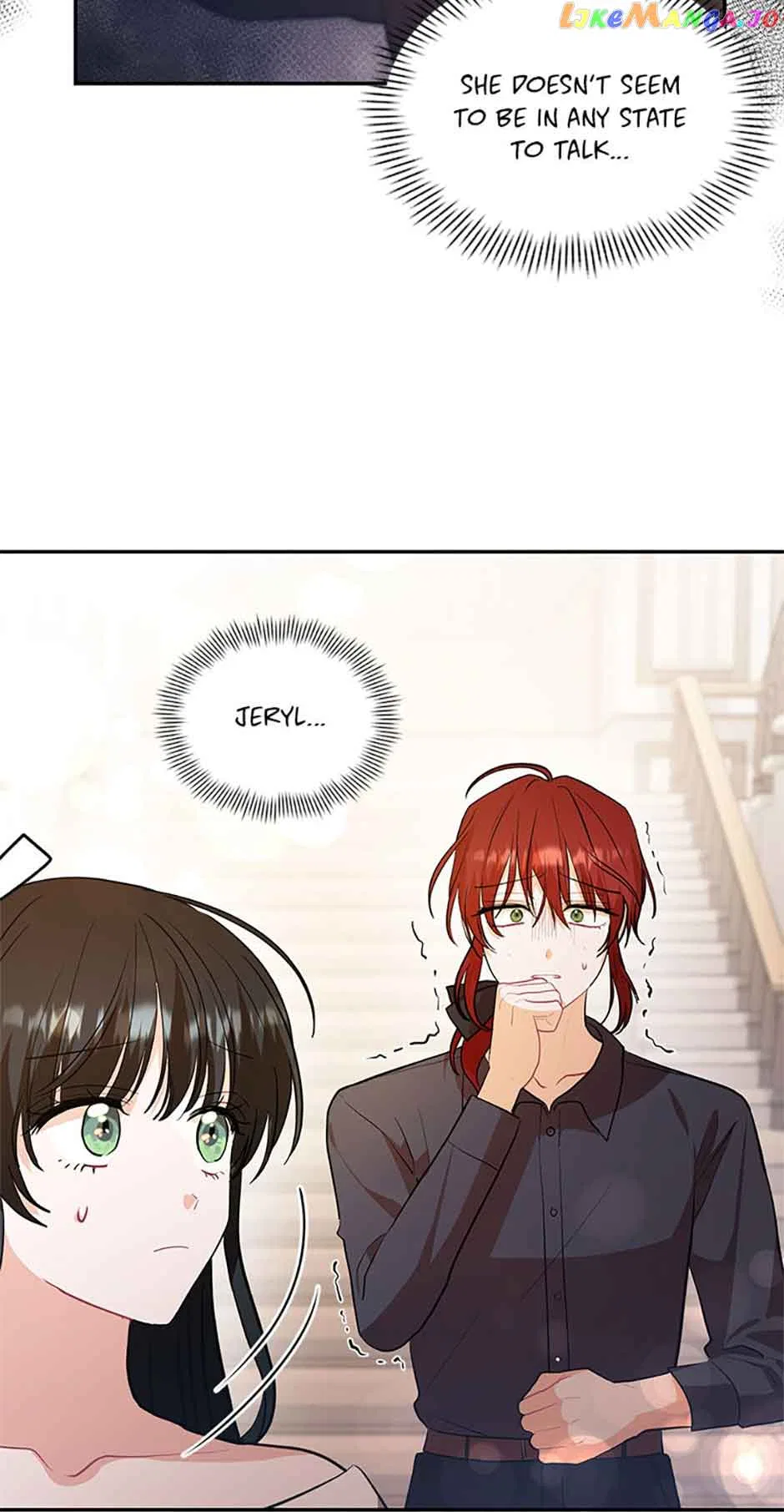 The Rules of Rose Ivy Manor Chapter 35 – Page 17