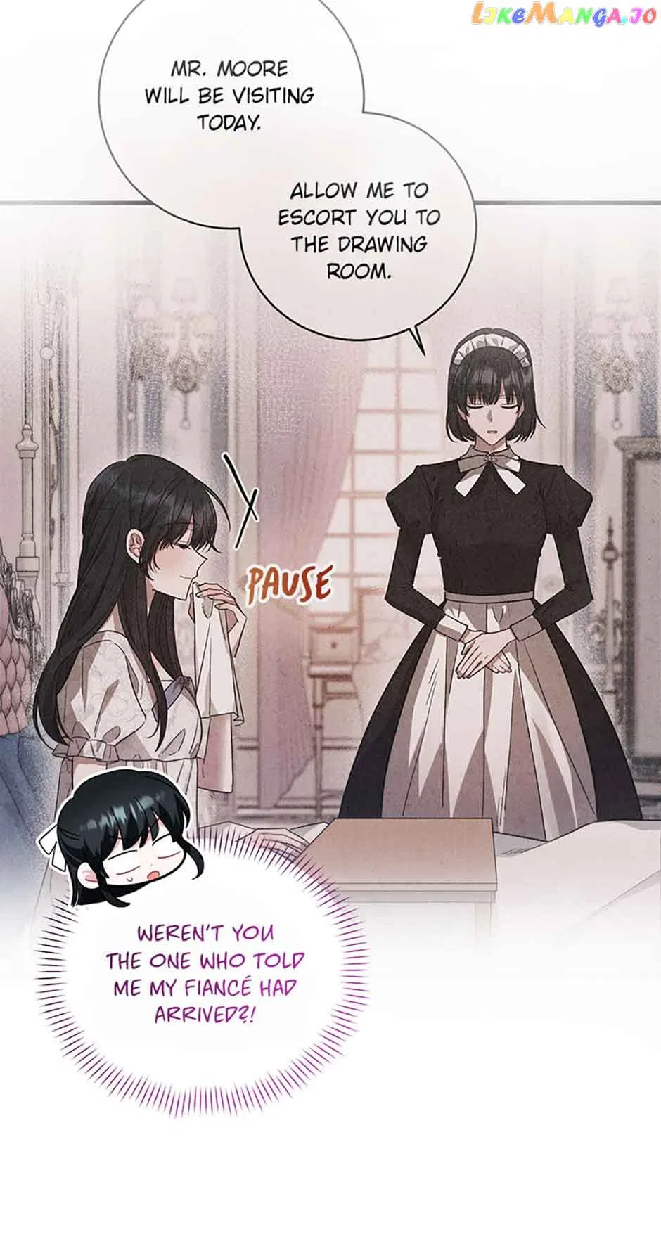 The Rules of Rose Ivy Manor Chapter 35 – Page 27