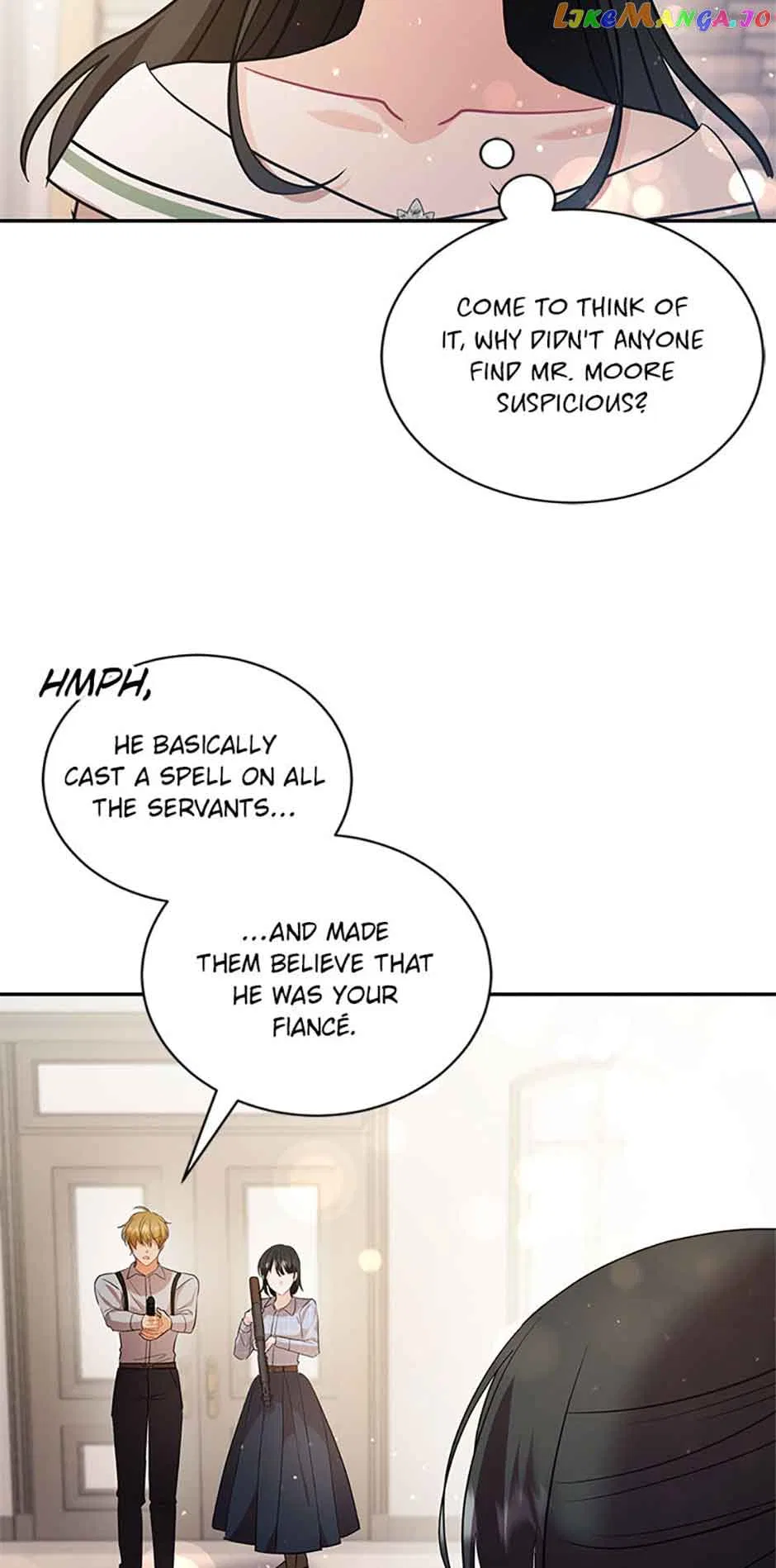 The Rules of Rose Ivy Manor Chapter 35 – Page 45