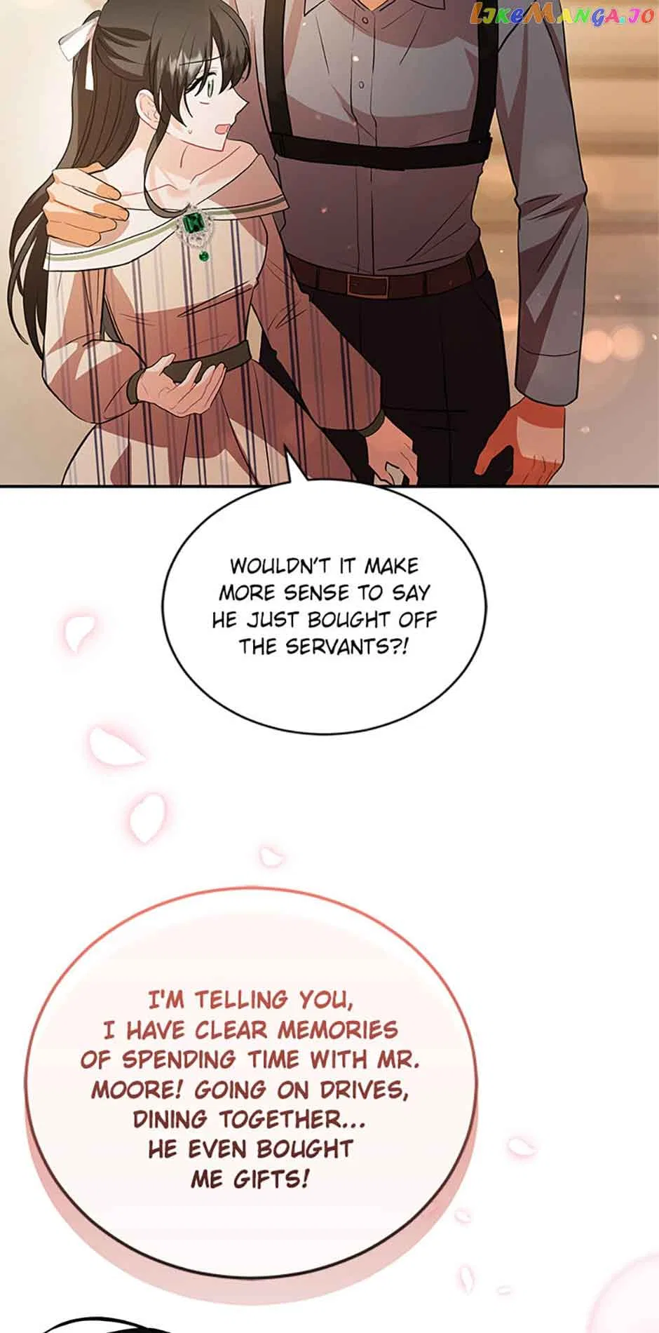 The Rules of Rose Ivy Manor Chapter 35 – Page 69