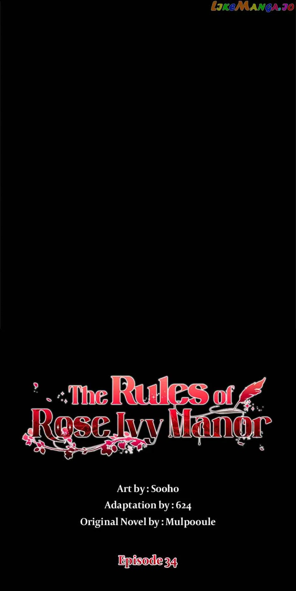The Rules of Rose Ivy Manor Chapter 34 – Page 21