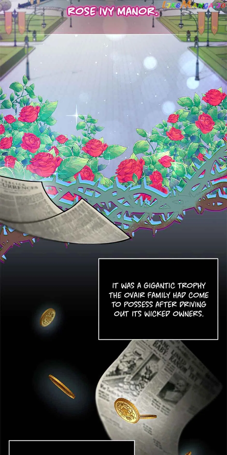 The Rules of Rose Ivy Manor Chapter 34 – Page 26