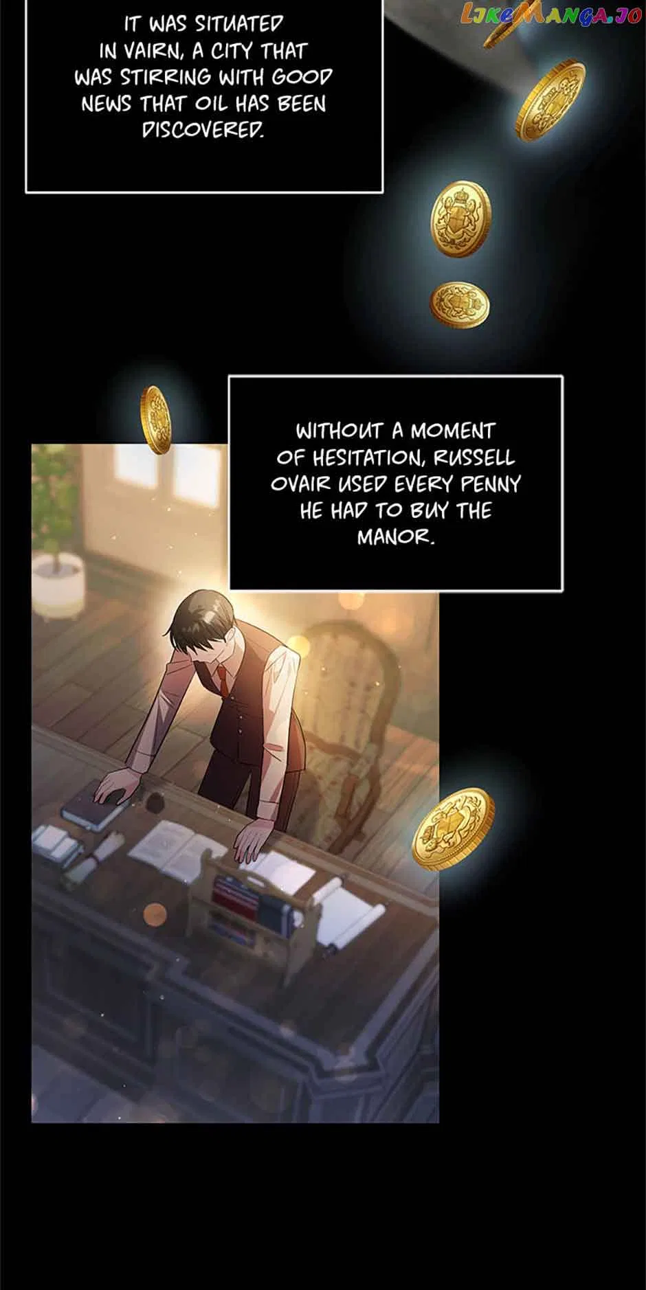 The Rules of Rose Ivy Manor Chapter 34 – Page 27