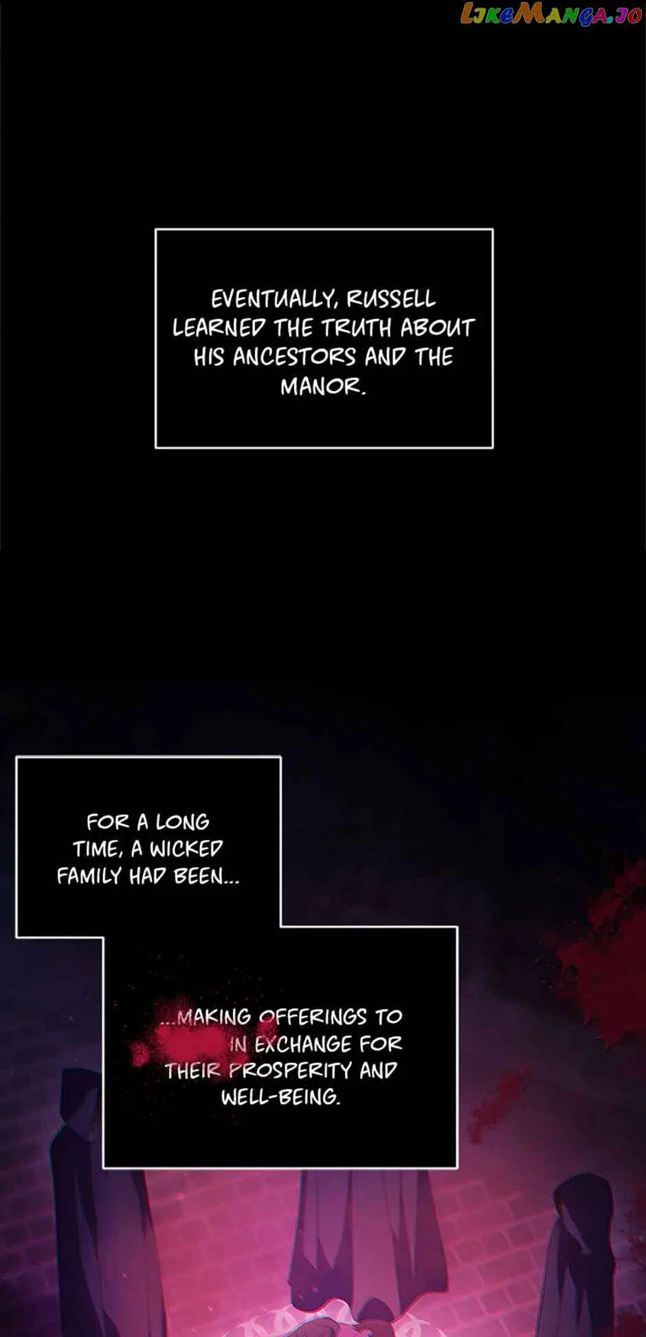 The Rules of Rose Ivy Manor Chapter 34 – Page 32