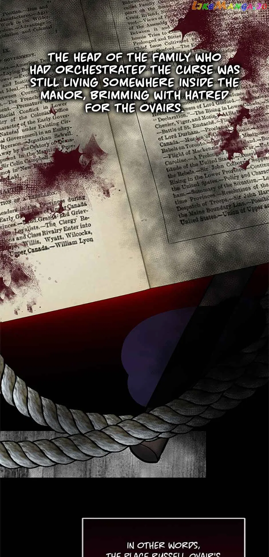 The Rules of Rose Ivy Manor Chapter 34 – Page 34