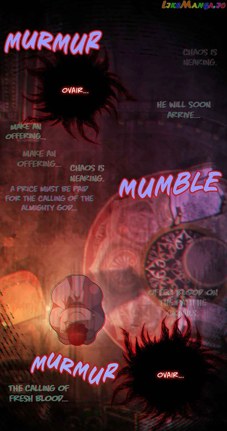 The Rules of Rose Ivy Manor Chapter 34 – Page 51