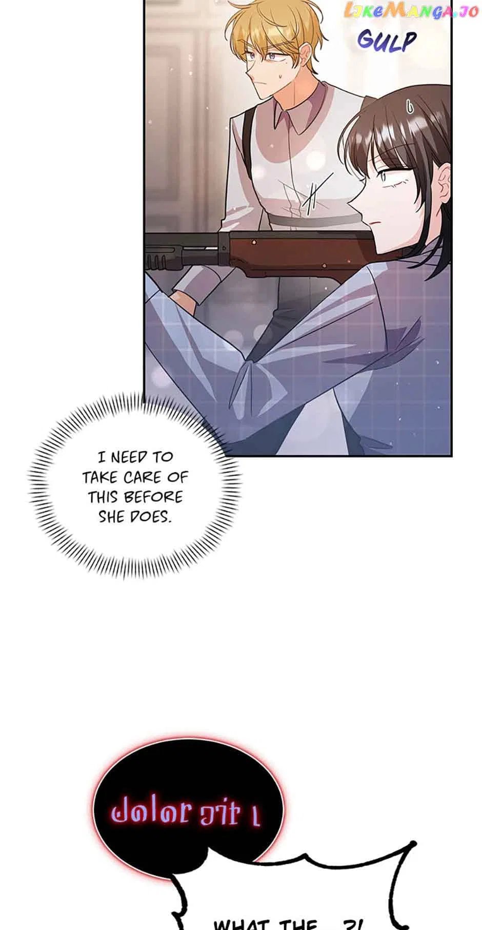 The Rules of Rose Ivy Manor Chapter 34 – Page 71