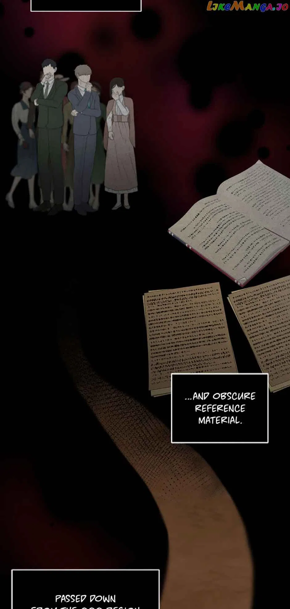 The Rules of Rose Ivy Manor Chapter 33 – Page 17