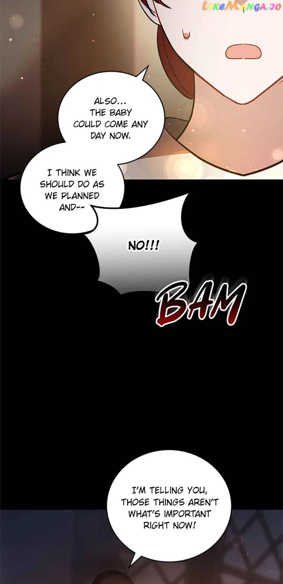 The Rules of Rose Ivy Manor Chapter 33 – Page 34