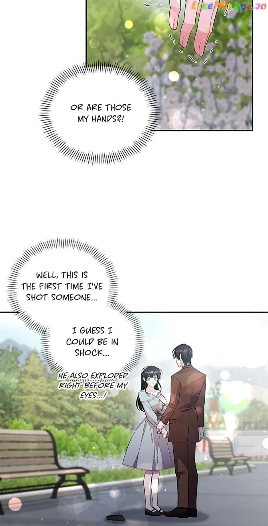 The Rules of Rose Ivy Manor Chapter 32 – Page 33